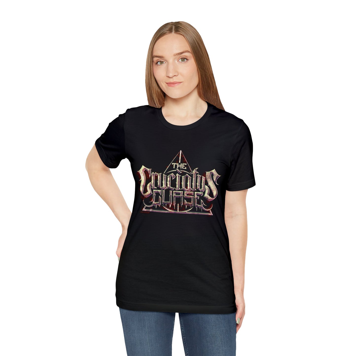The Cruciatus Curse Logo Shirt