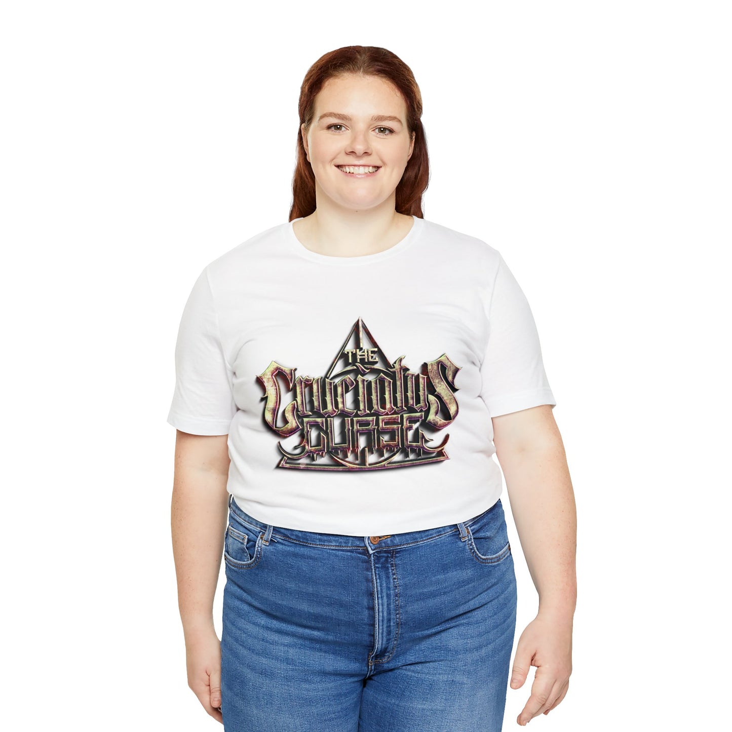 The Cruciatus Curse Logo Shirt