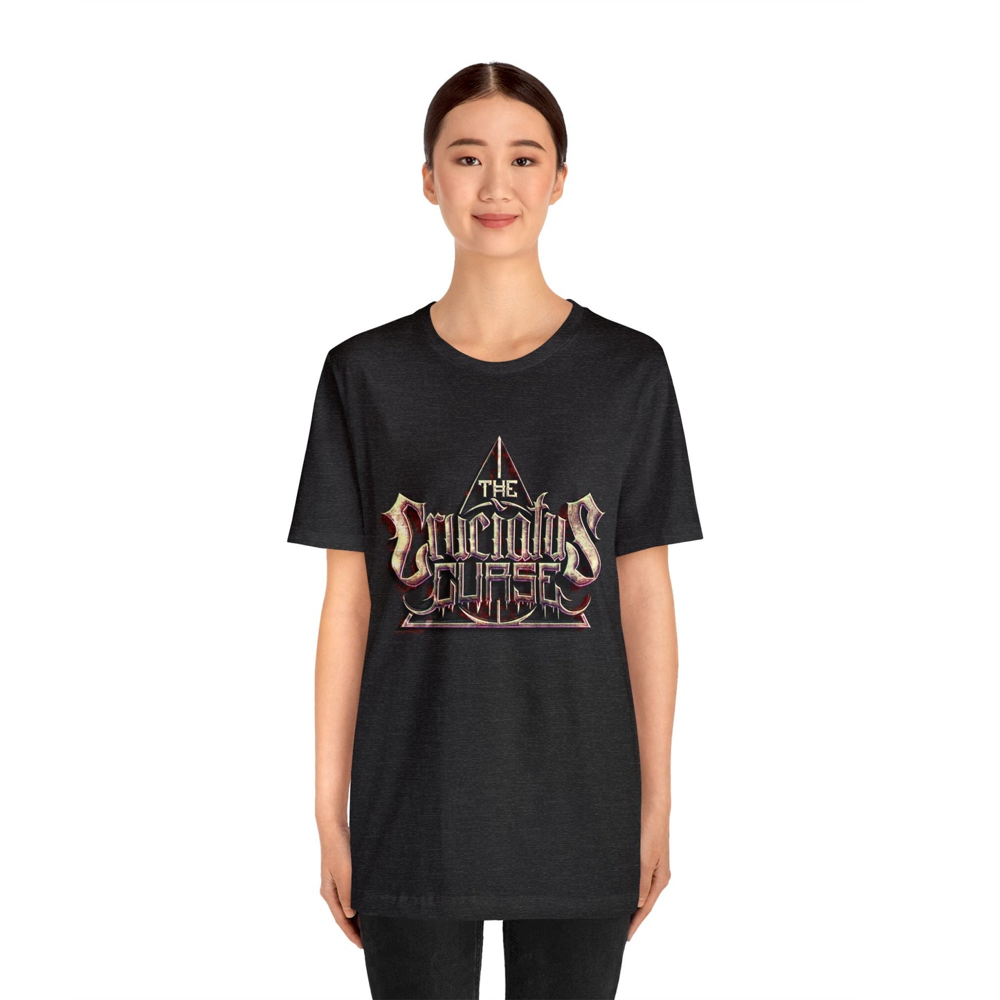 The Cruciatus Curse Logo Shirt