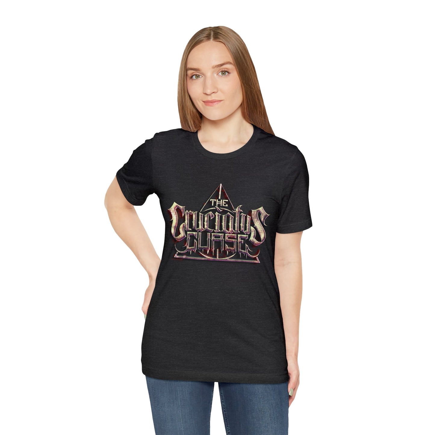 The Cruciatus Curse Logo Shirt