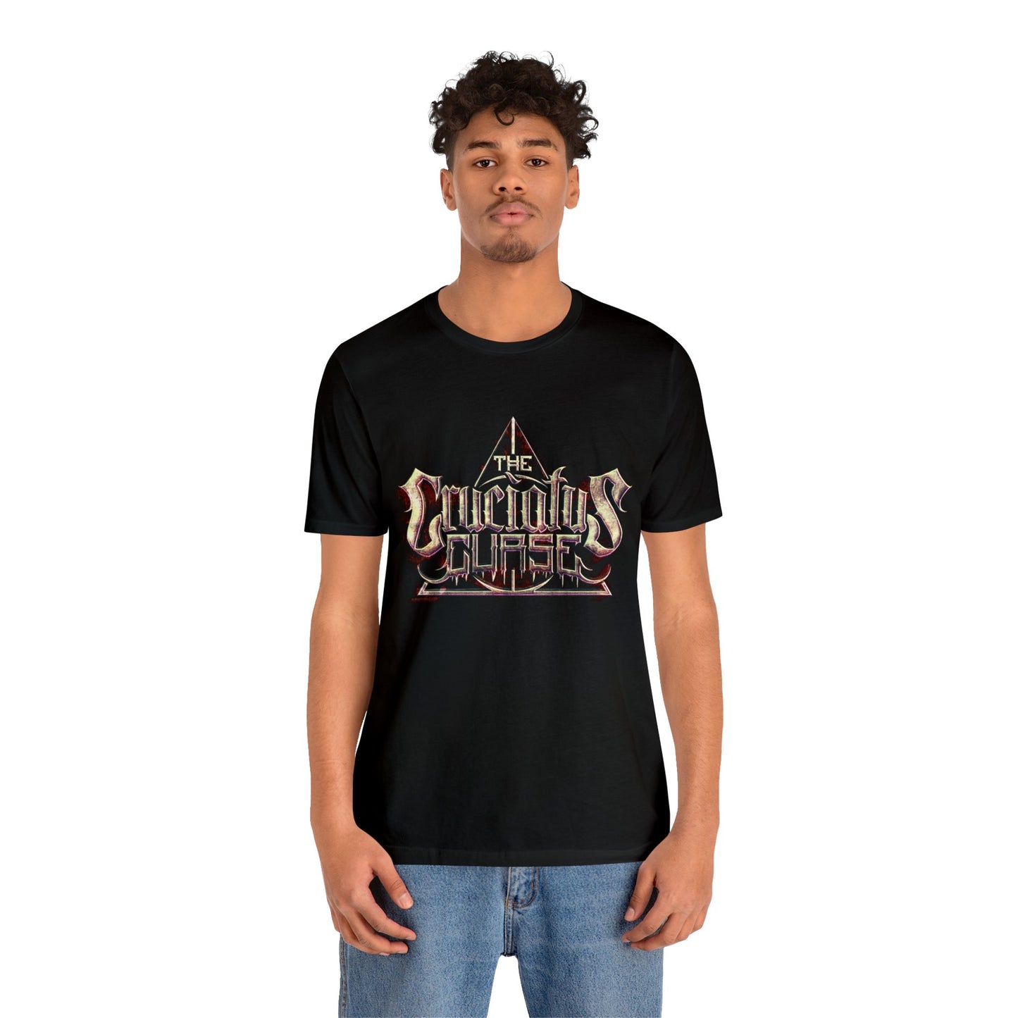 The Cruciatus Curse Logo Shirt