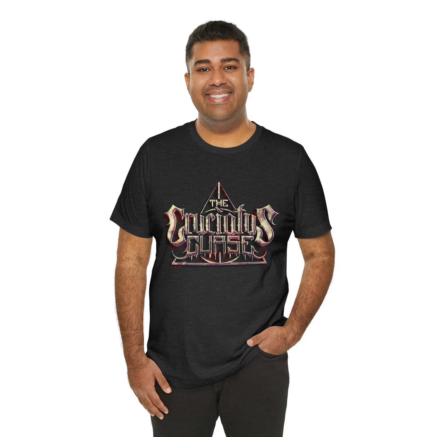 The Cruciatus Curse Logo Shirt