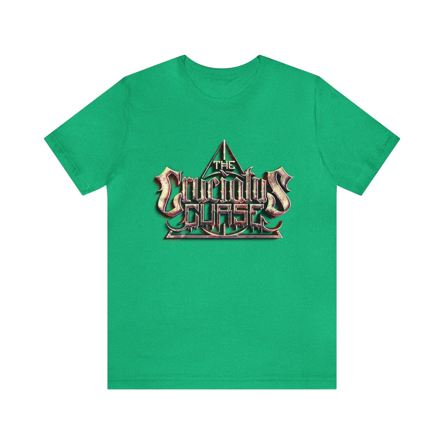 The Cruciatus Curse Logo Shirt