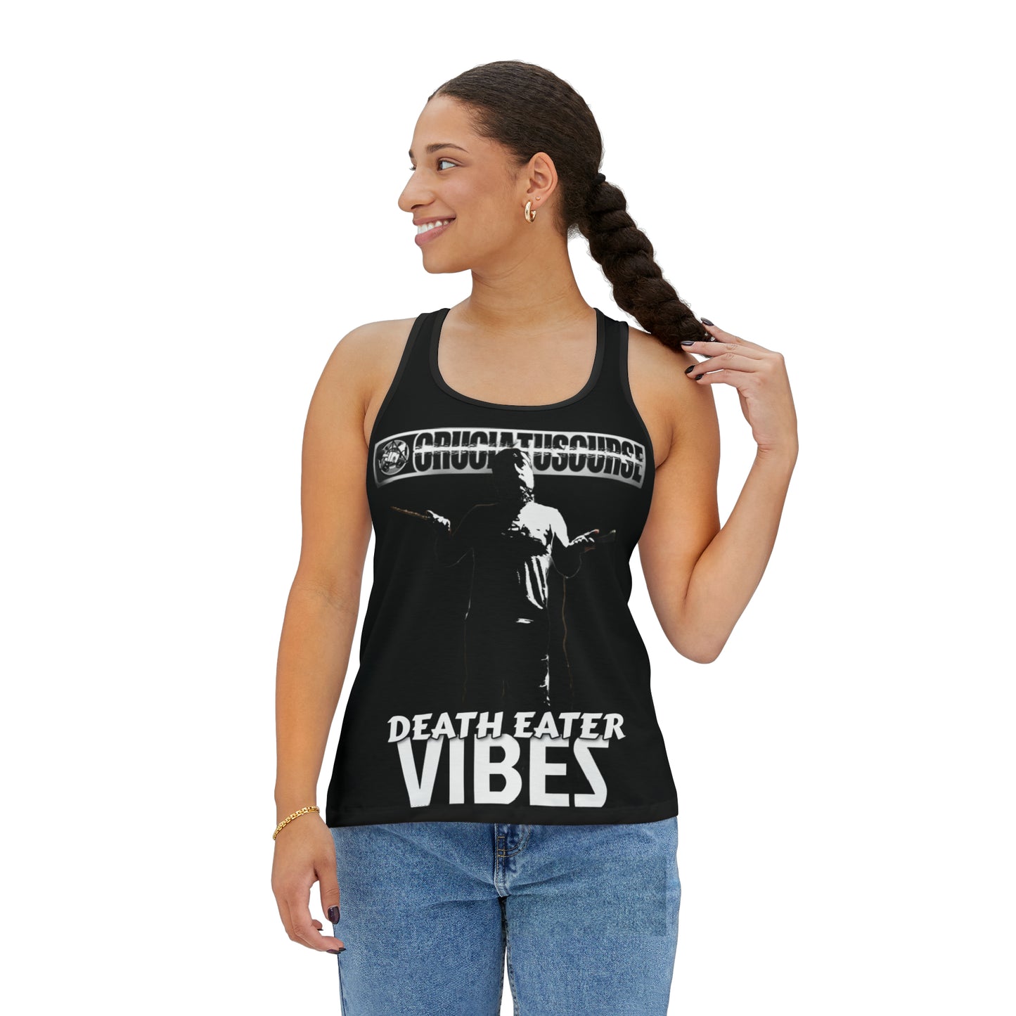 Death Eater Vibes Women's Tank Top