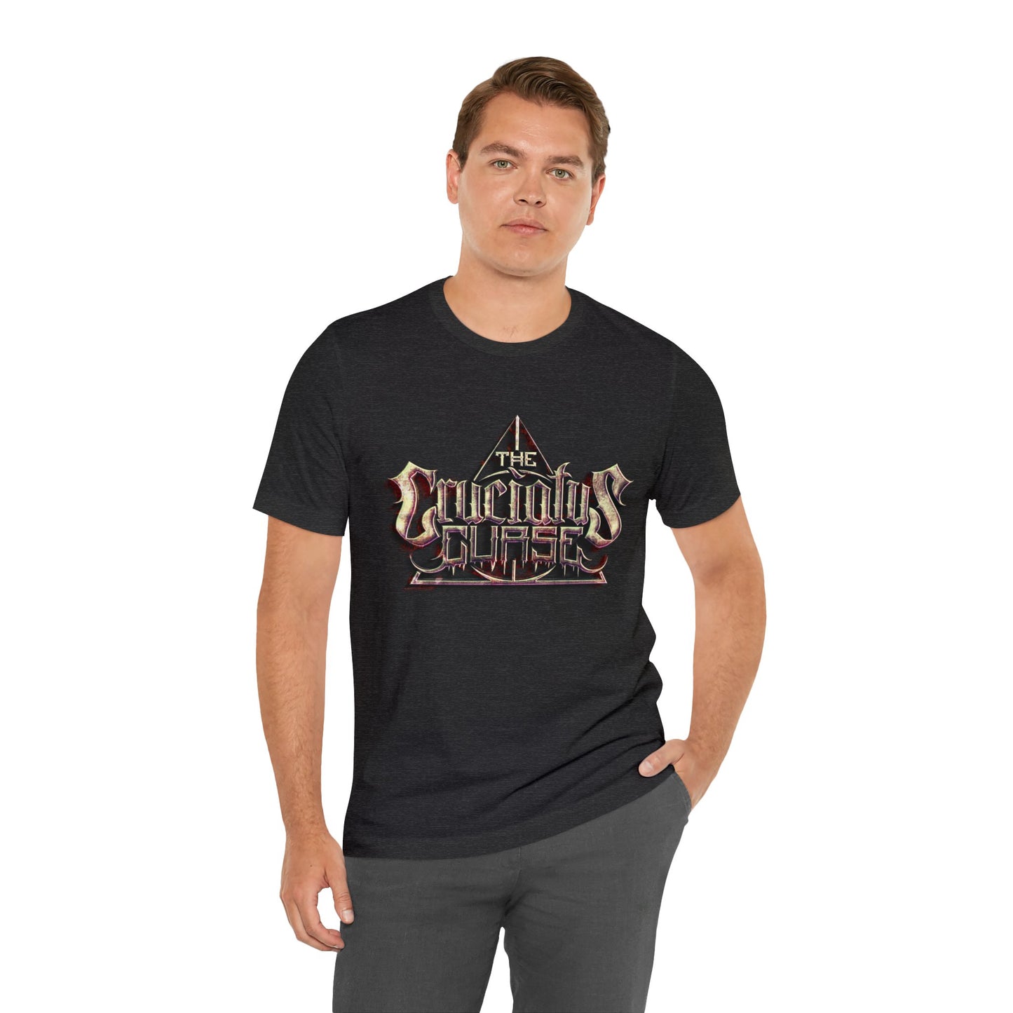 The Cruciatus Curse Logo Shirt