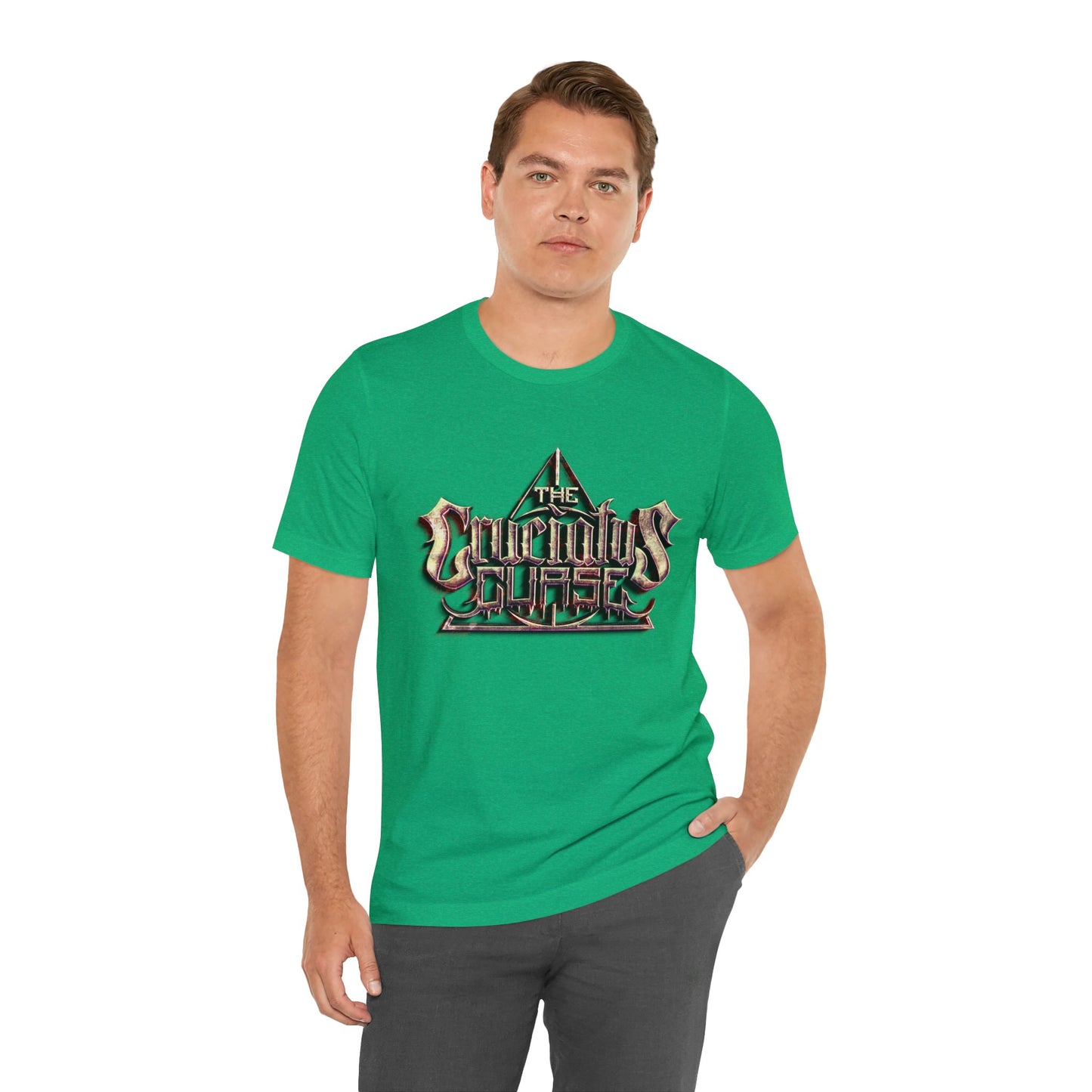 The Cruciatus Curse Logo Shirt