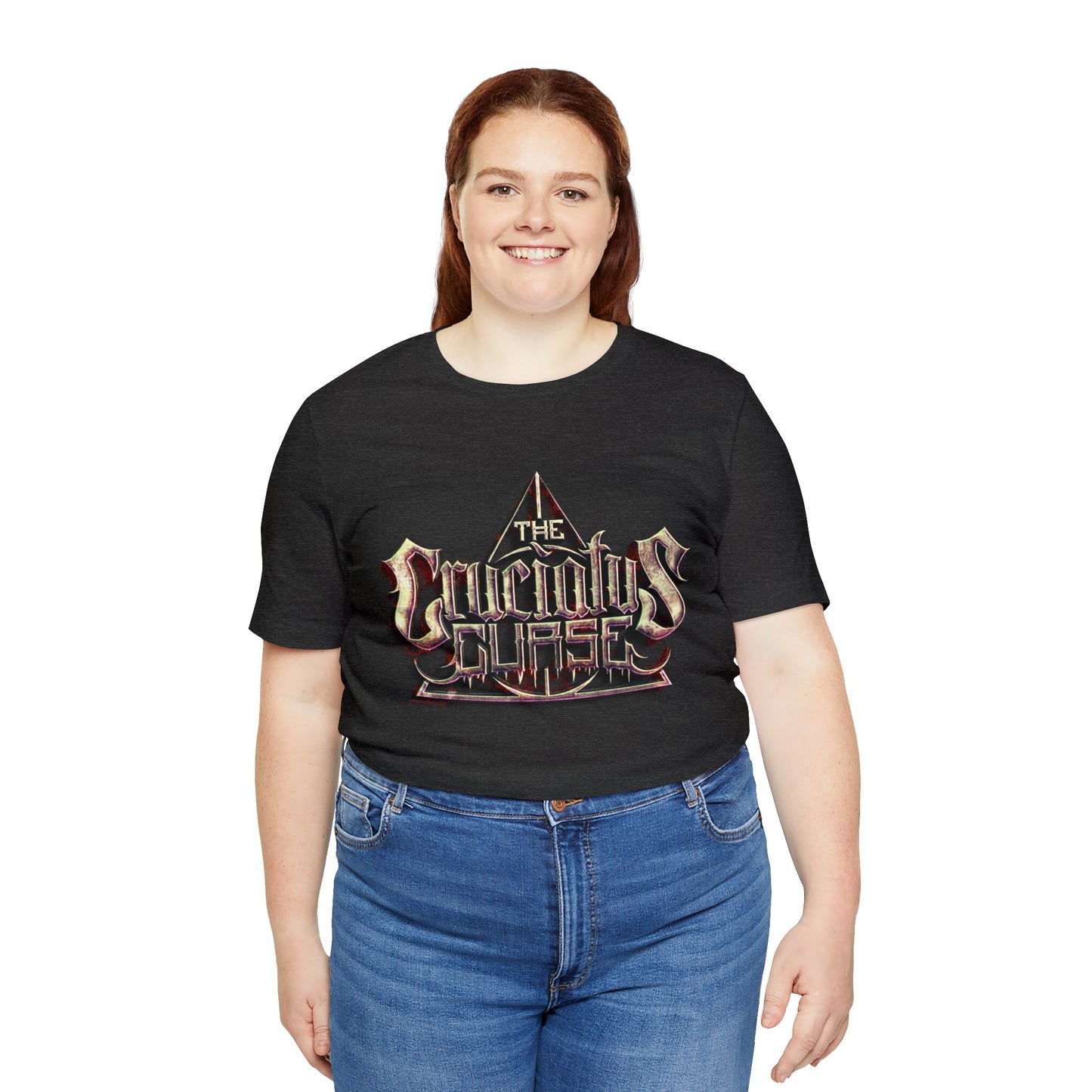 The Cruciatus Curse Logo Shirt