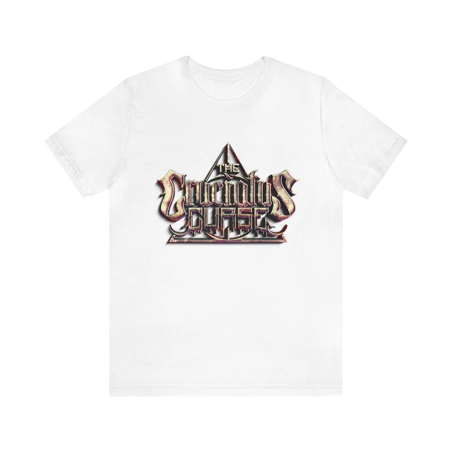 The Cruciatus Curse Logo Shirt