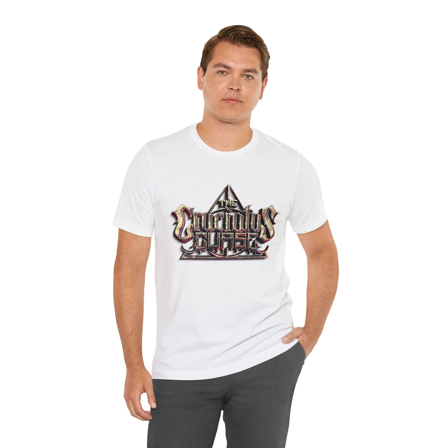 The Cruciatus Curse Logo Shirt