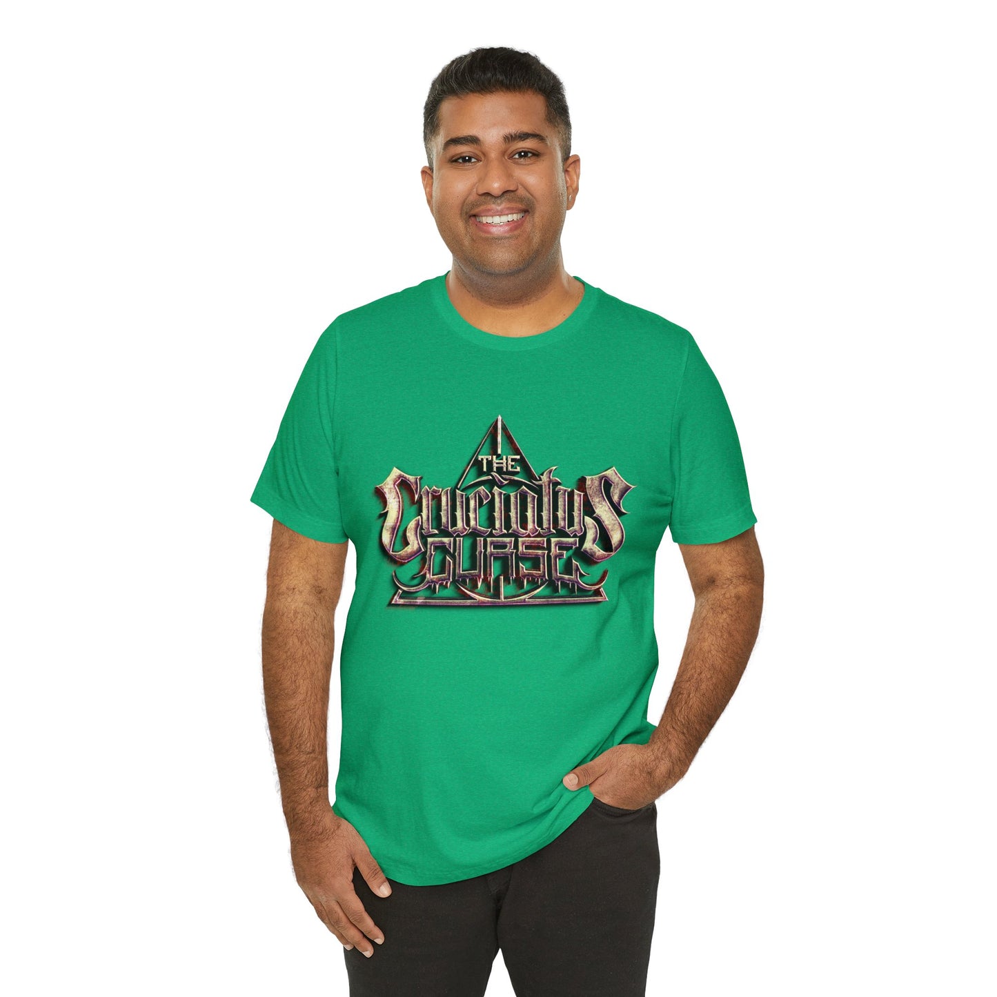 The Cruciatus Curse Logo Shirt