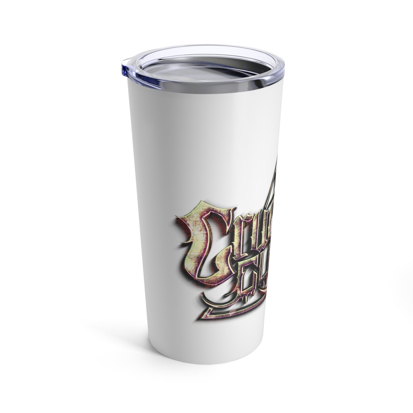 Official Crucio Lofo Tumbler 20oz