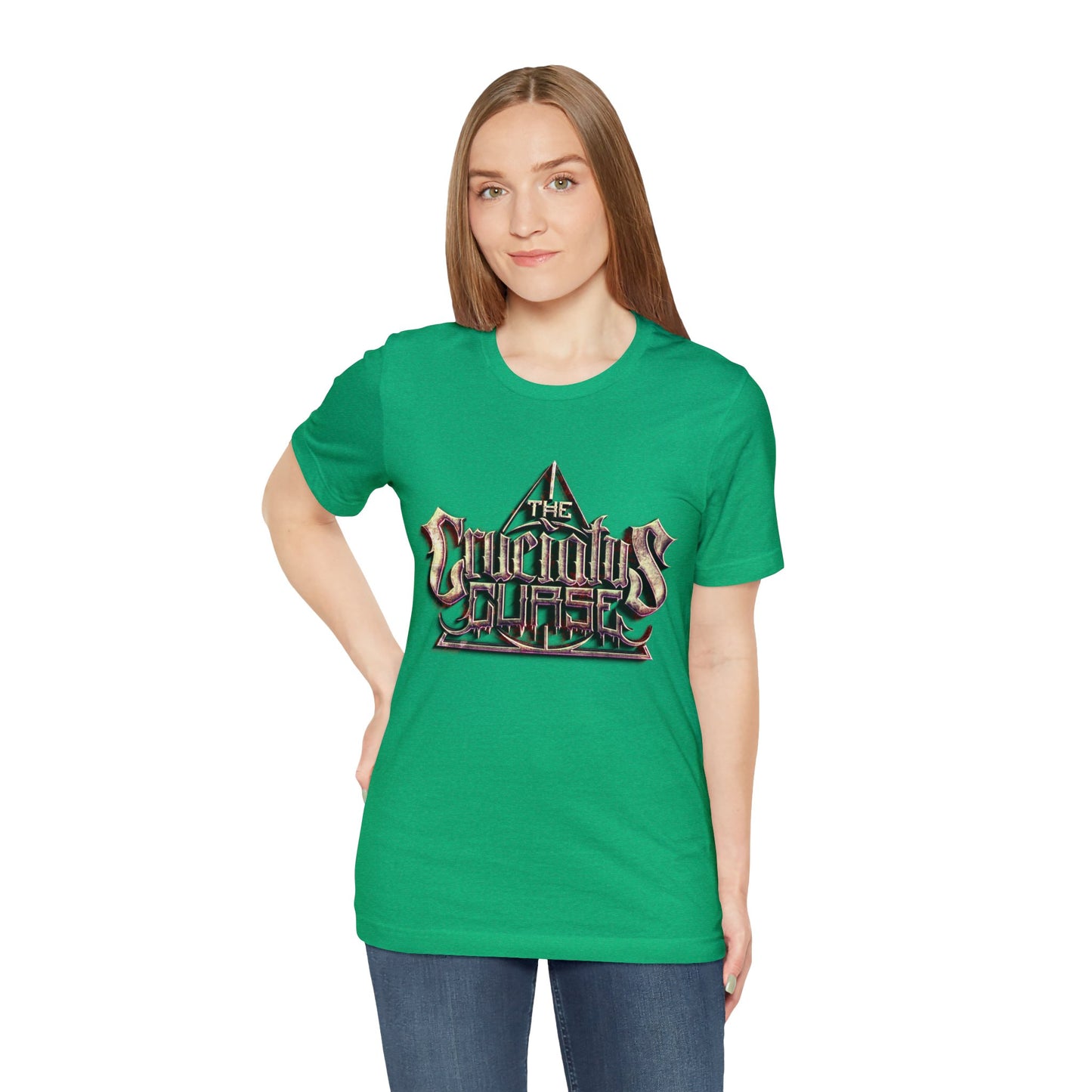 The Cruciatus Curse Logo Shirt