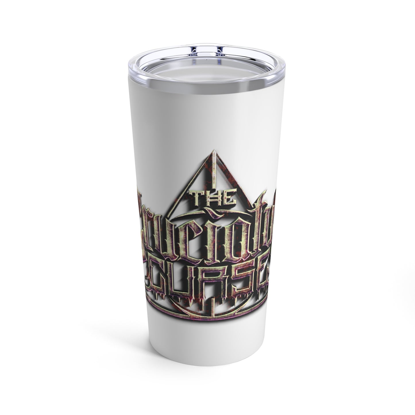 Official Crucio Lofo Tumbler 20oz