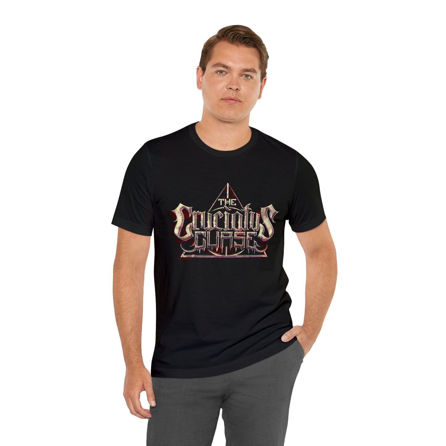 The Cruciatus Curse Logo Shirt