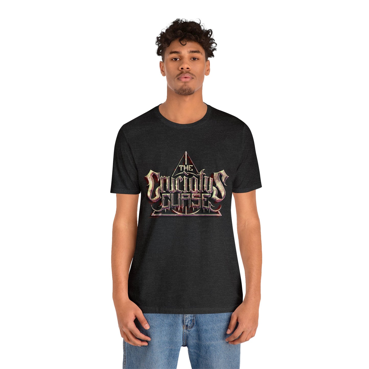 The Cruciatus Curse Logo Shirt