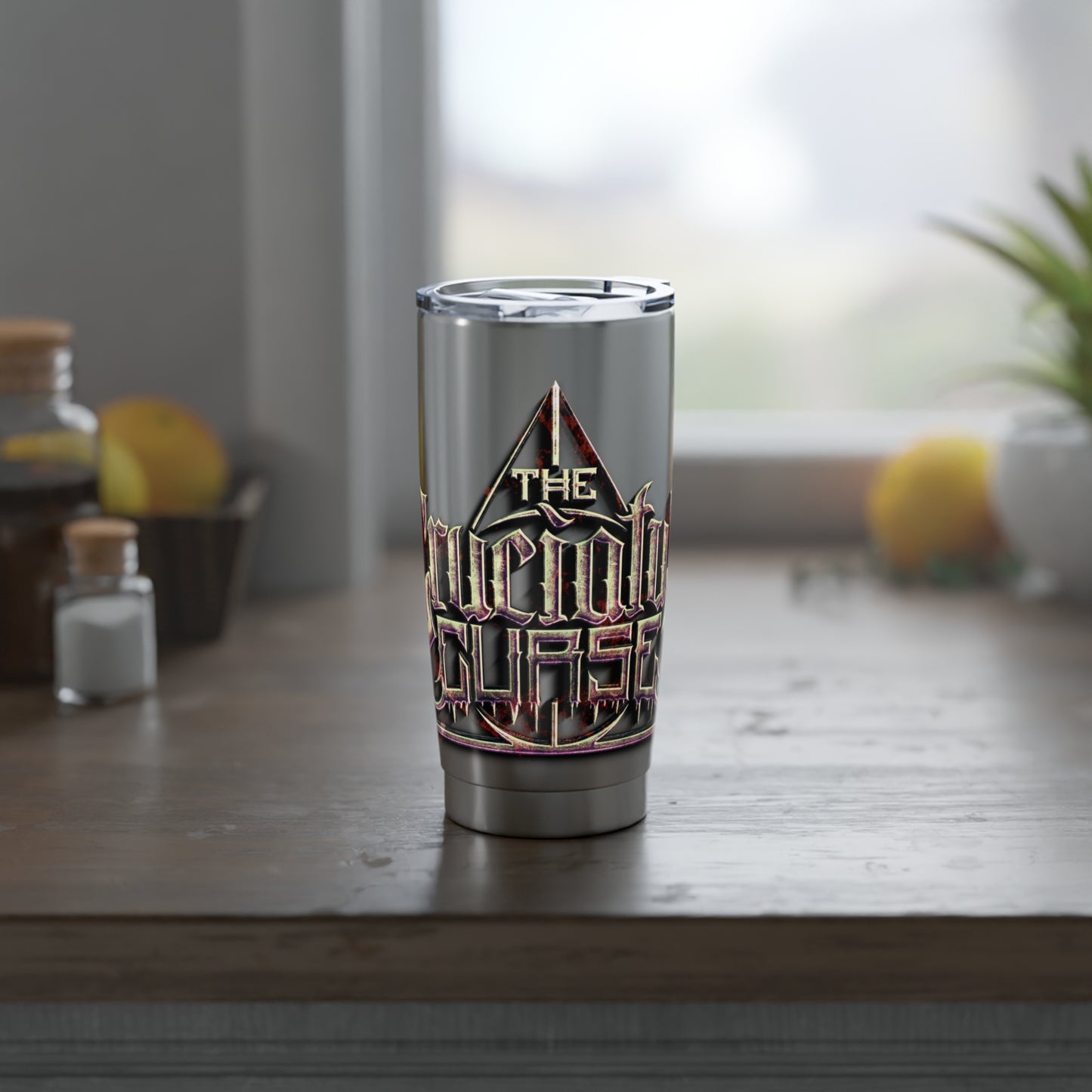 Crucio 20oz Tumbler