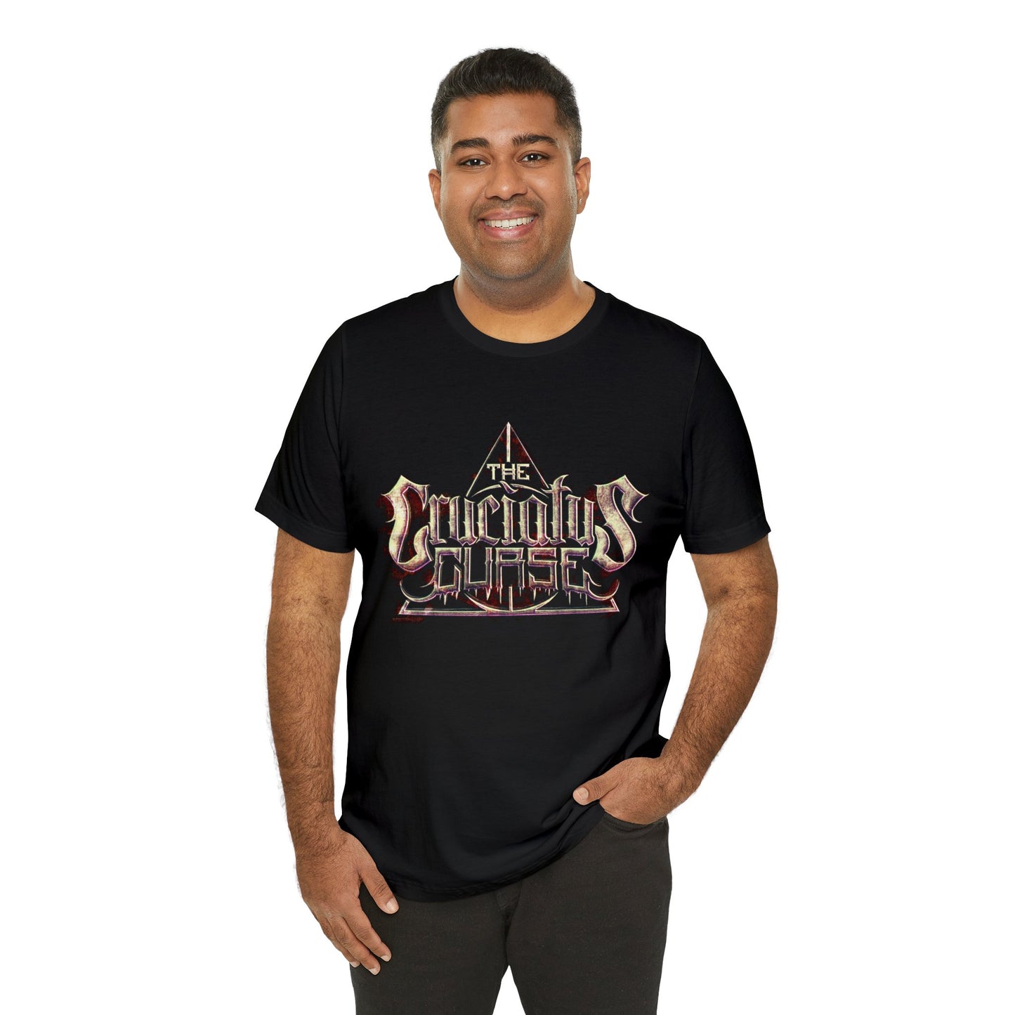 The Cruciatus Curse Logo Shirt