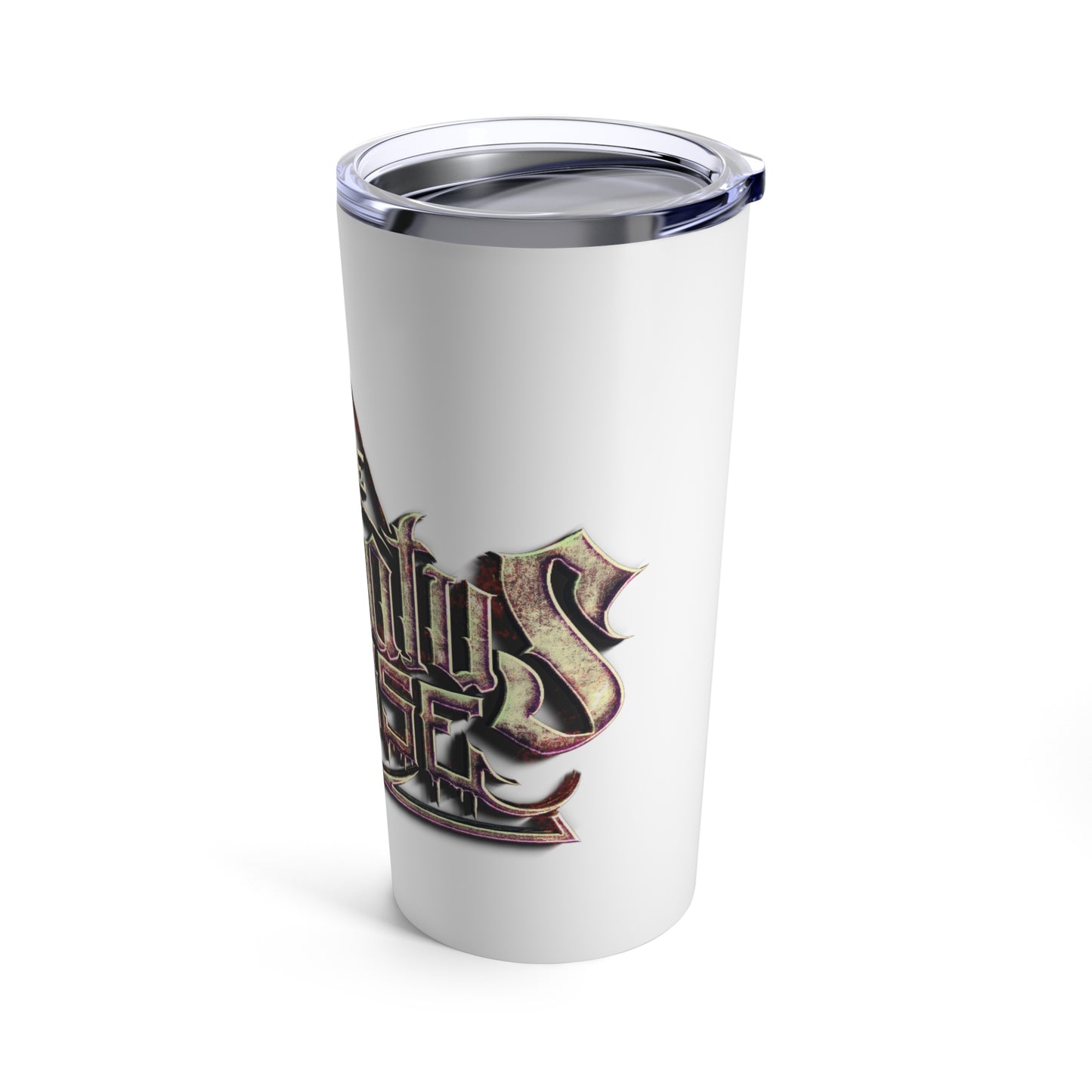 Official Crucio Lofo Tumbler 20oz