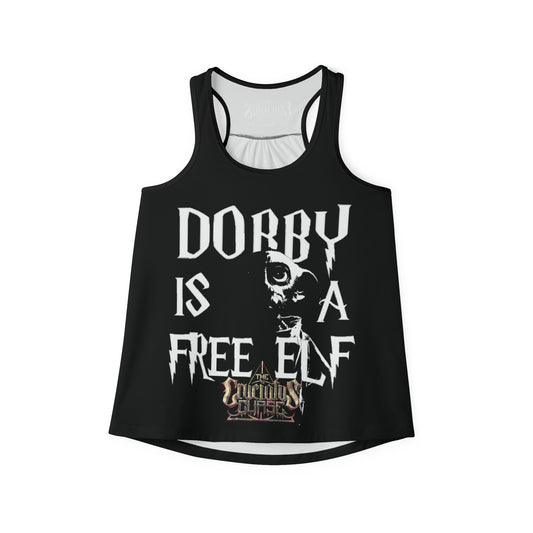 Dobby Is A Free Elf Women's Tank Top